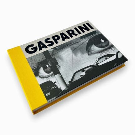 Gasparini Paolo  Field of Images. RM, 2022. Paolo 