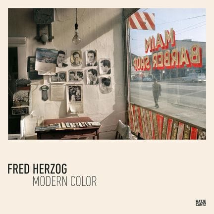 Herzog Fred Modern color. Hatje Cantz, 2016.The mo