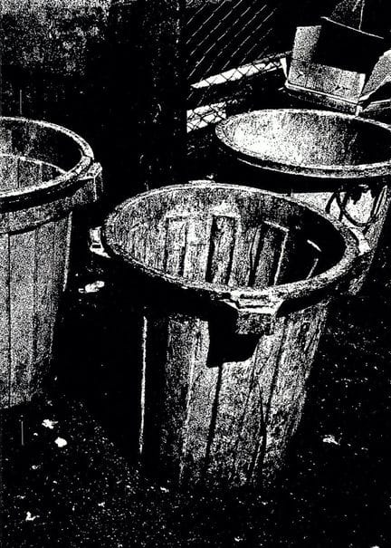 Moriyama Daido TOKYO 1992. Signed&Numbered / Limit