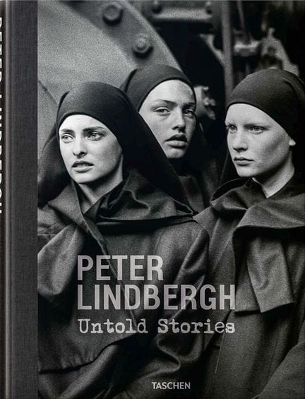 Lindbergh Peter Untold Stories. Cette publication 