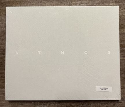 HATAKEYAMA, Naoya Atmos. Nazraeli Press, 2003. Fir