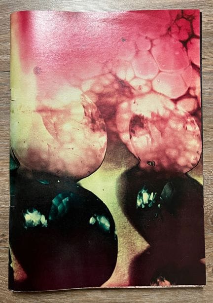 Yokota Daisuke Bkk (signed). Self published in 201