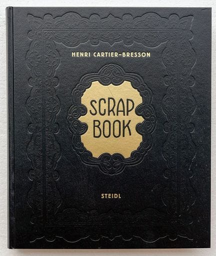 Cartier-Bresson Henri Scrapbook. Henri Cartier-Bre