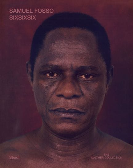 Fosso Samuel SIXSIXSIX consists of 666 large-forma