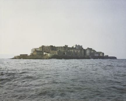 Marchand & Meffre Gunkanjima
Steidl, 2013. 1ère éd