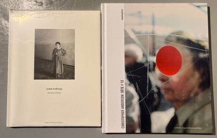 Vanessa Winship / Christopher Anderson Sweet nothi