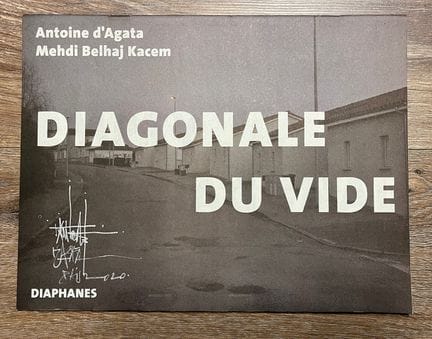 D'agata Antoine & Belhaj Kacem Mehdi Diagonale du 