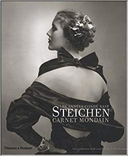 Steichen Edward Carnet mondain - Les années Condé 