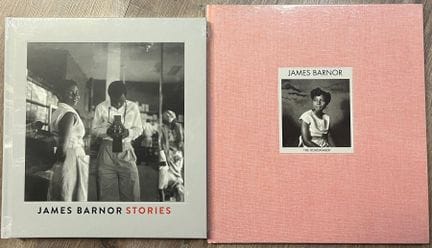 Barnor James lot de 2 livres : The Roadmaker. RRB,