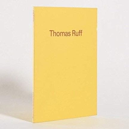 Ruff Thomas Thomas Ruff
Stadt Frankfurt am Main, 1