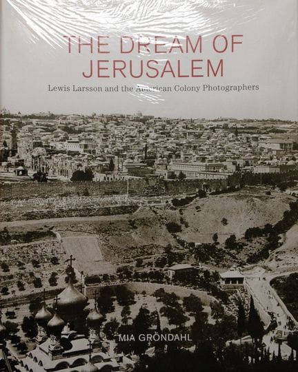 Collectif The Dream of Jerusalem - Lewis Larsson a