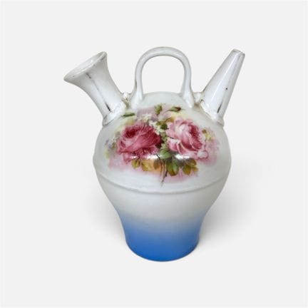 MOURINGE  en porcelaine, de la manufacture Vista A