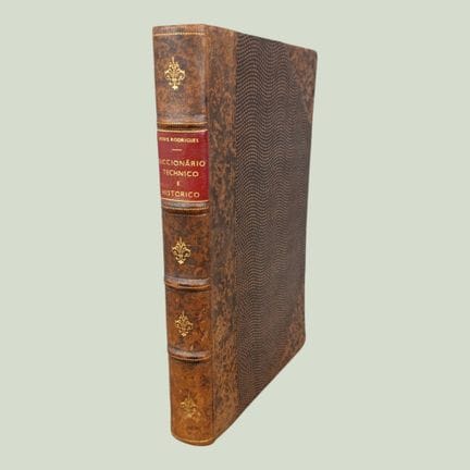ASSIS RODRIGUES. TECHNICAL AND HISTORICAL DICTIONA
