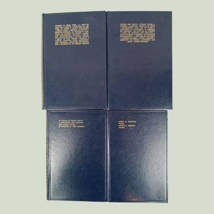 PORTUGUESE LITERATURE: Works by Almeida Garret, 2 