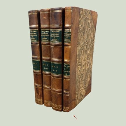 CHRISTOVAM AYRES SEPÚLVEDA. BIBLIOGRAPHIC DICTIONA