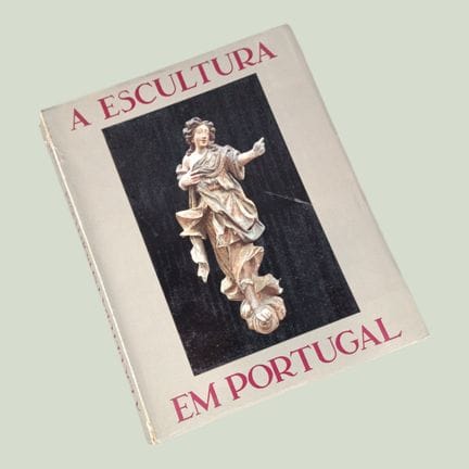 REINALDO DOS SANTOS. SCULPTURE IN PORTUGAL Lisbon,