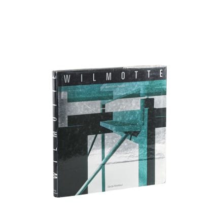 WILMOTTE - INTERIOR DESIGN - Libro di Wilmotte - I