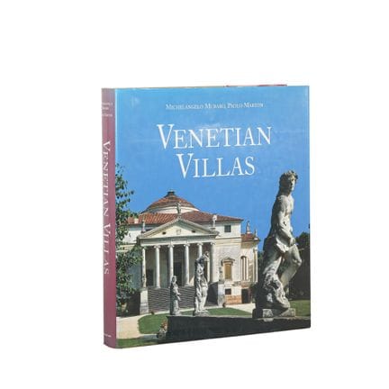 VENETIAN VILLAS - Libro "Venetian Villas Michelang