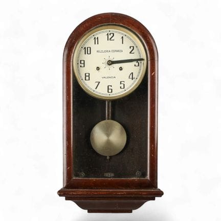 OROLOGIO DA PARETE - Orologio da parete, marca "Re