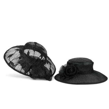 CAPPELLI DA CERIMONIA - Set di 2 cappelli da cerim