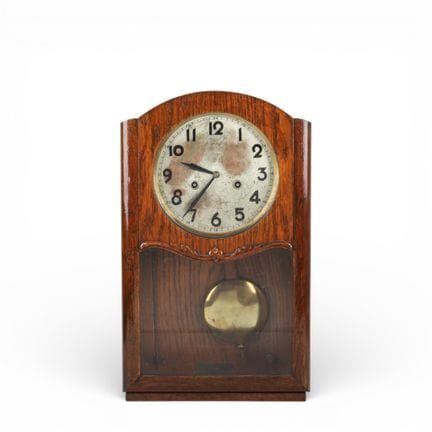 OROLOGIO DA PARETE ART DÉCO - Orologio da parete c