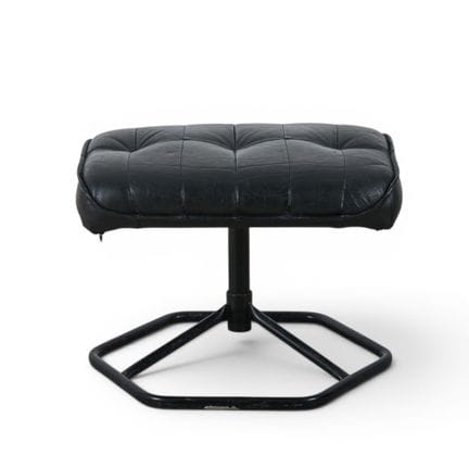 FOOTREST - Poggiapiedi con struttura in metallo tu