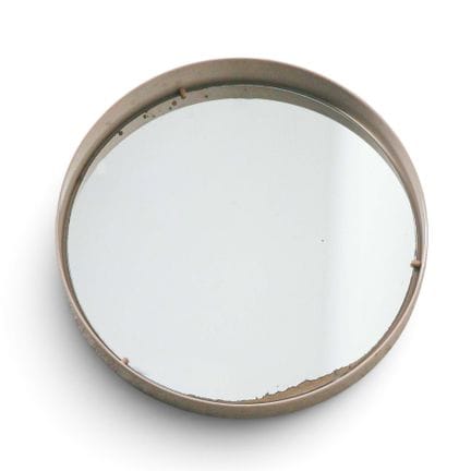 SPECCHIO DA PARETE VINTAGE - Specchio da parete ro