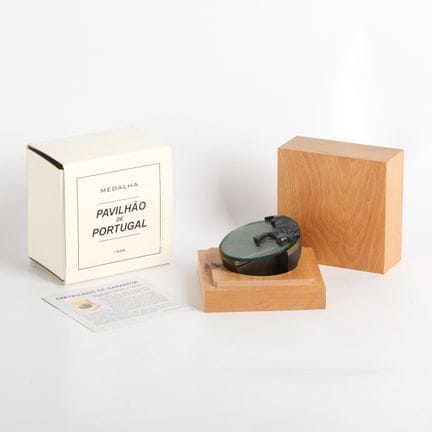 MEDAGLIA “Padiglione del Portogallo” – Medaglia de