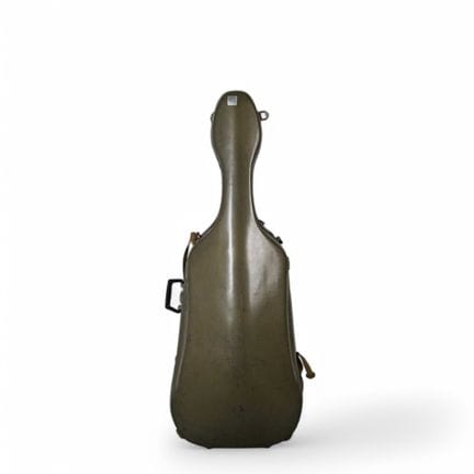 CUSTODIA PER VIOLONCELLO - Custodia realizzata in 