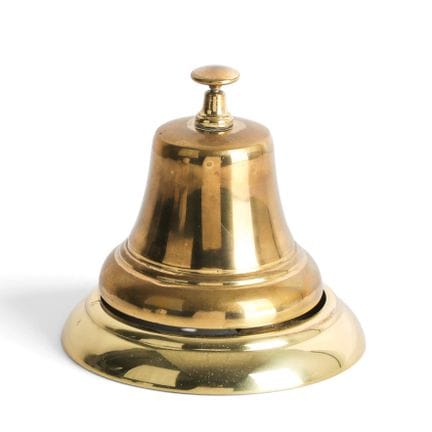 CAMPANELLA DA TAVOLA "Bell" - Campanella da tavola