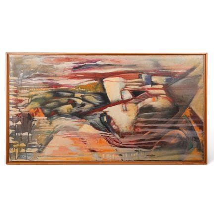 PITTURA ASTRAZIONISTA - Pittura astratta, acrilico