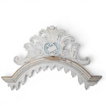 SCULTURA RELIGIOSA DA ALTARE - Ornamento religioso