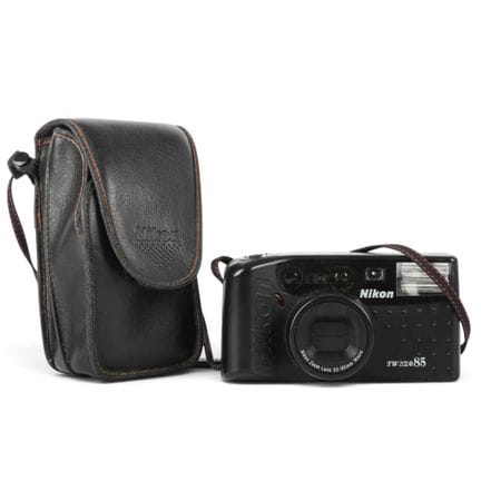 FOTOCAMERA - Fotocamera analogica compatta Nikon T
