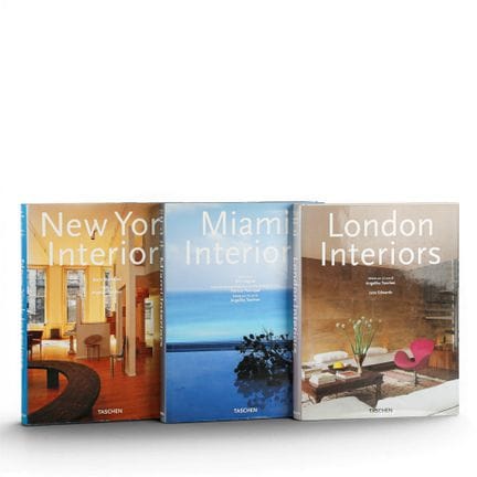 INTERIORS - Set di tre libri: “Miami Interiors” 20