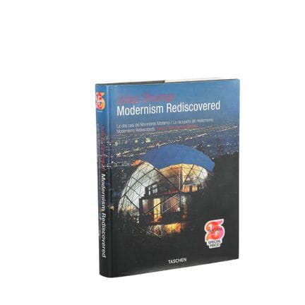 JULIUS SHULMAN - IL MODERNISMO RISCOPERTO - Libro 
