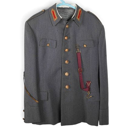 GIACCA MILITARE - Giacca dell'uniforme militare in