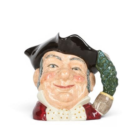 ROYAL DOULTON "MINE HOST" JUG (D6468) - Brocca a f