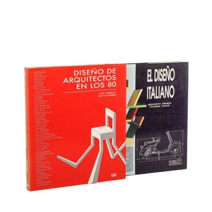 DESIGN CONTEMPORANEO E ARREDAMENTO - Set di due li