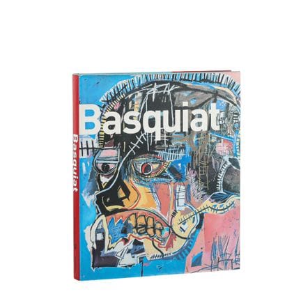 BASQUIAT - Libro "Basquiat", di Marc Mayer, edizio