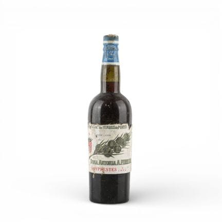 FERREIRINHA ACYPRESTES T1872 – Flasche Portwein Fe