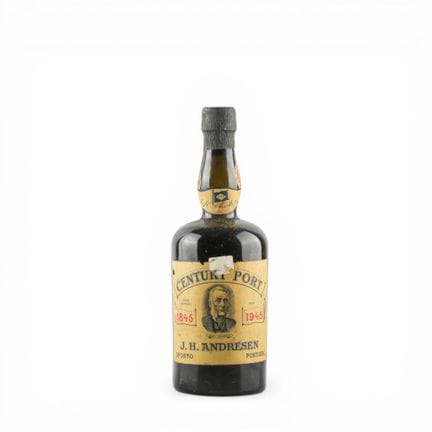 J.H. ANDRESEN 1845–1945 – Flasche Portwein „J.H. A