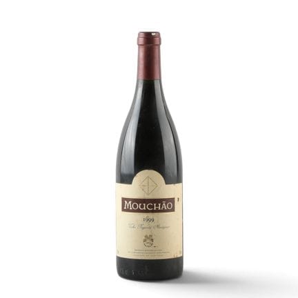 MOUCHÃO ROTWEIN 1999 – Flasche Alentejo Mouchão Ro