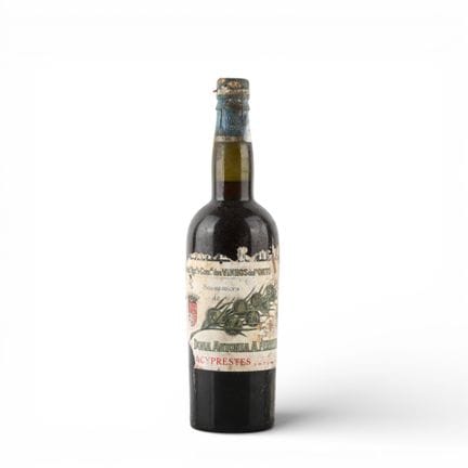 FERREIRINHA ACYPRESTES T1872 – Flasche Portwein Fe