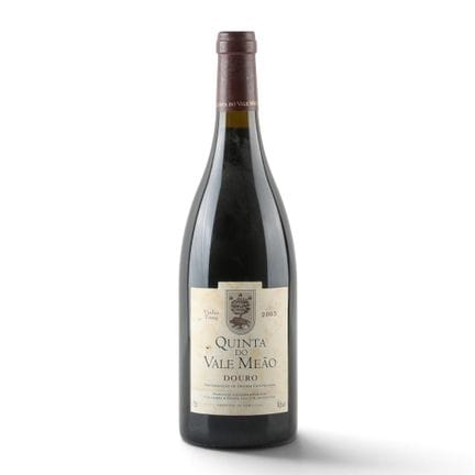 ROTWEIN – QUINTA DO VALE MEÃO – Flasche Rotwein vo
