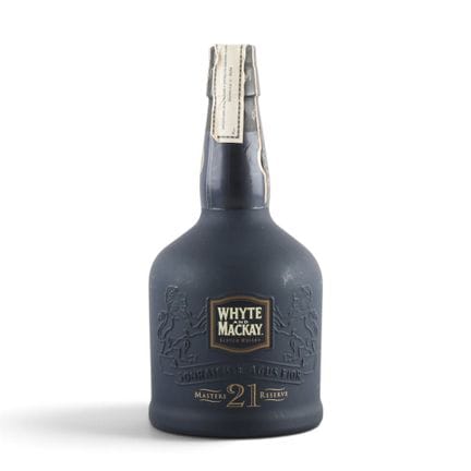 WHYTE AND MACKAY – Flasche Whyte&amp;Mackay Master