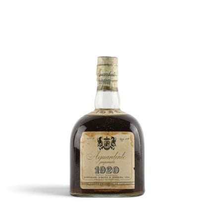 CARVALHO, RIBEIRO &amp; FERREIRA – BRANDY 1920 – F