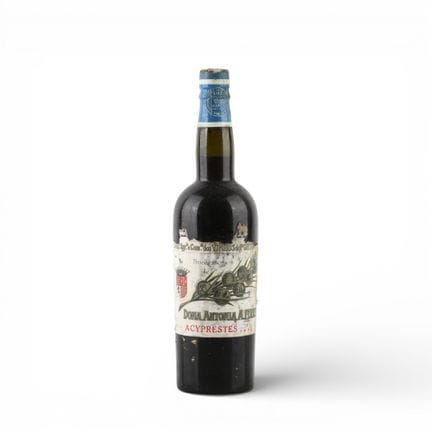 FERREIRINHA ACYPRESTES T1872 – Flasche Portwein Fe