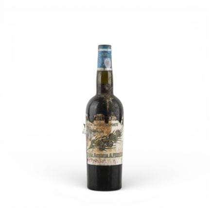 FERREIRINHA ACYPRESTES T1872 – Flasche Portwein Fe