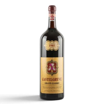 ITALIENISCHER ROTWEIN – CASTELGREVE – Großflasche 