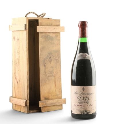 SÃO DOMINGOS – DÃO-ROTWEIN – Magnumflasche São Dom